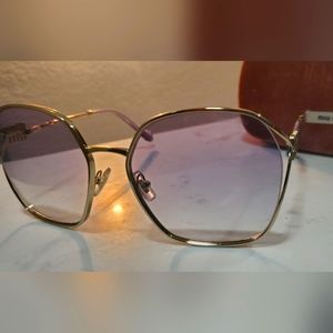MIU MIU 52WS Sunglasses